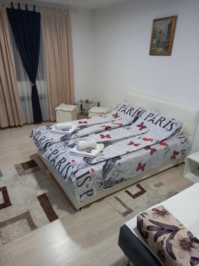 Apartman Azra サラエヴォ エクステリア 写真
