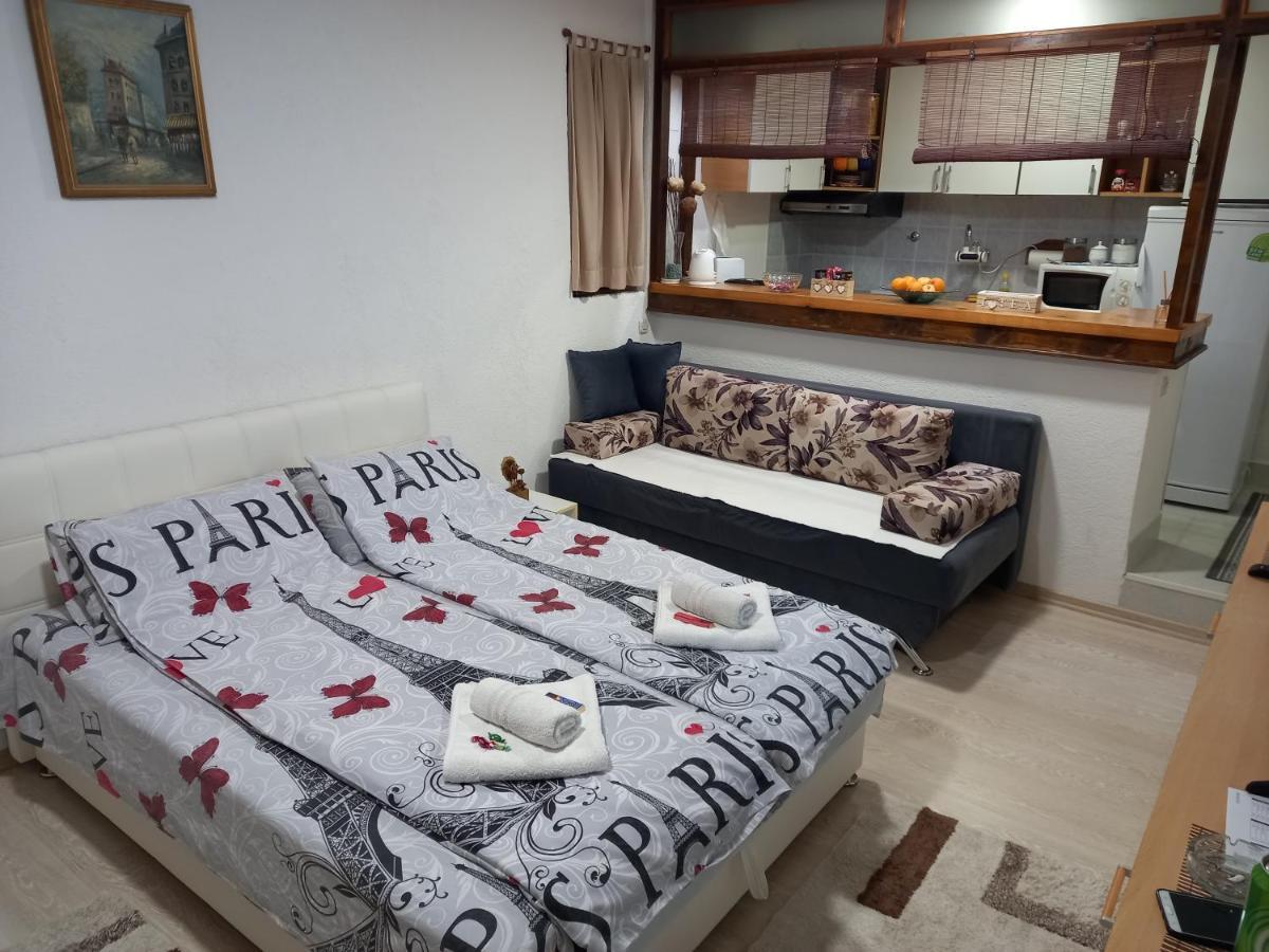 Apartman Azra サラエヴォ エクステリア 写真