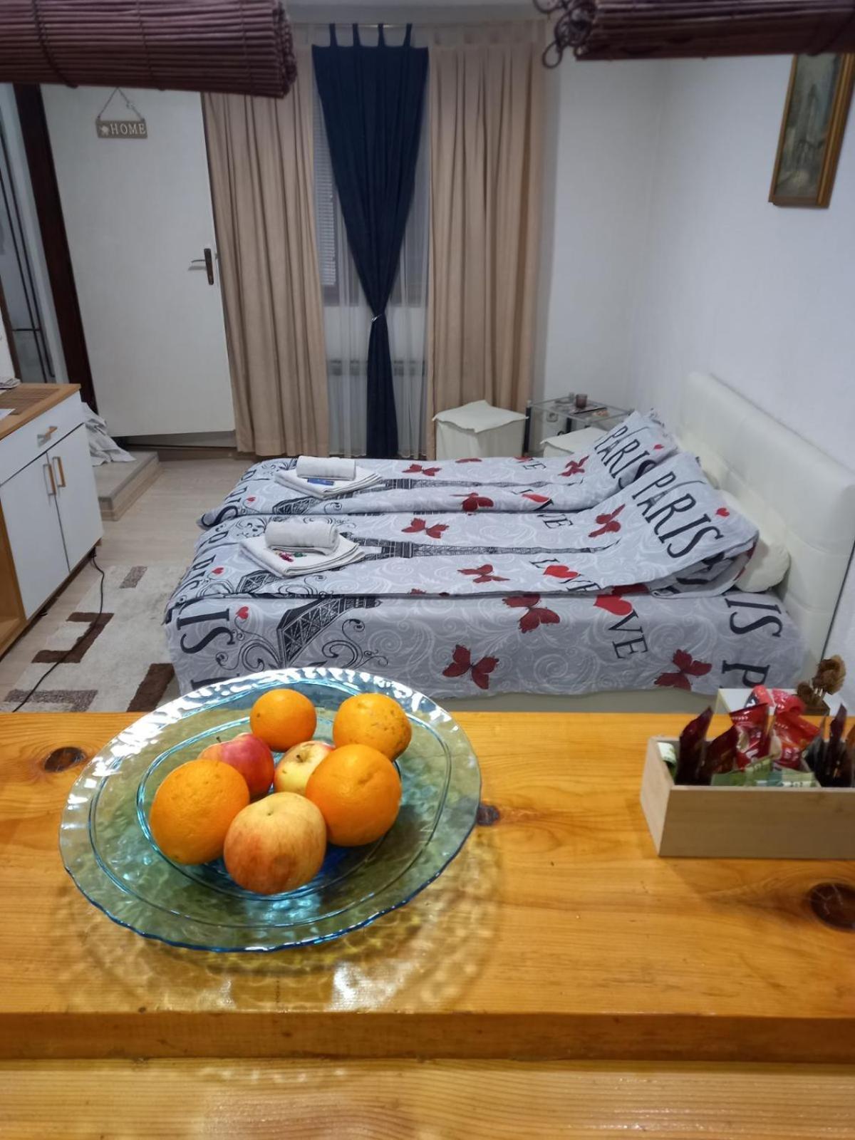 Apartman Azra サラエヴォ エクステリア 写真