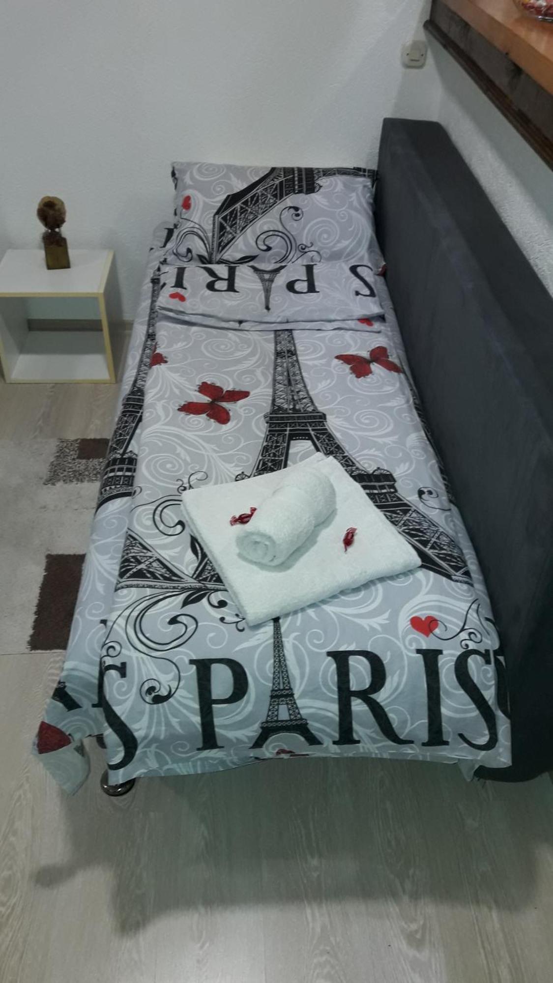Apartman Azra サラエヴォ エクステリア 写真