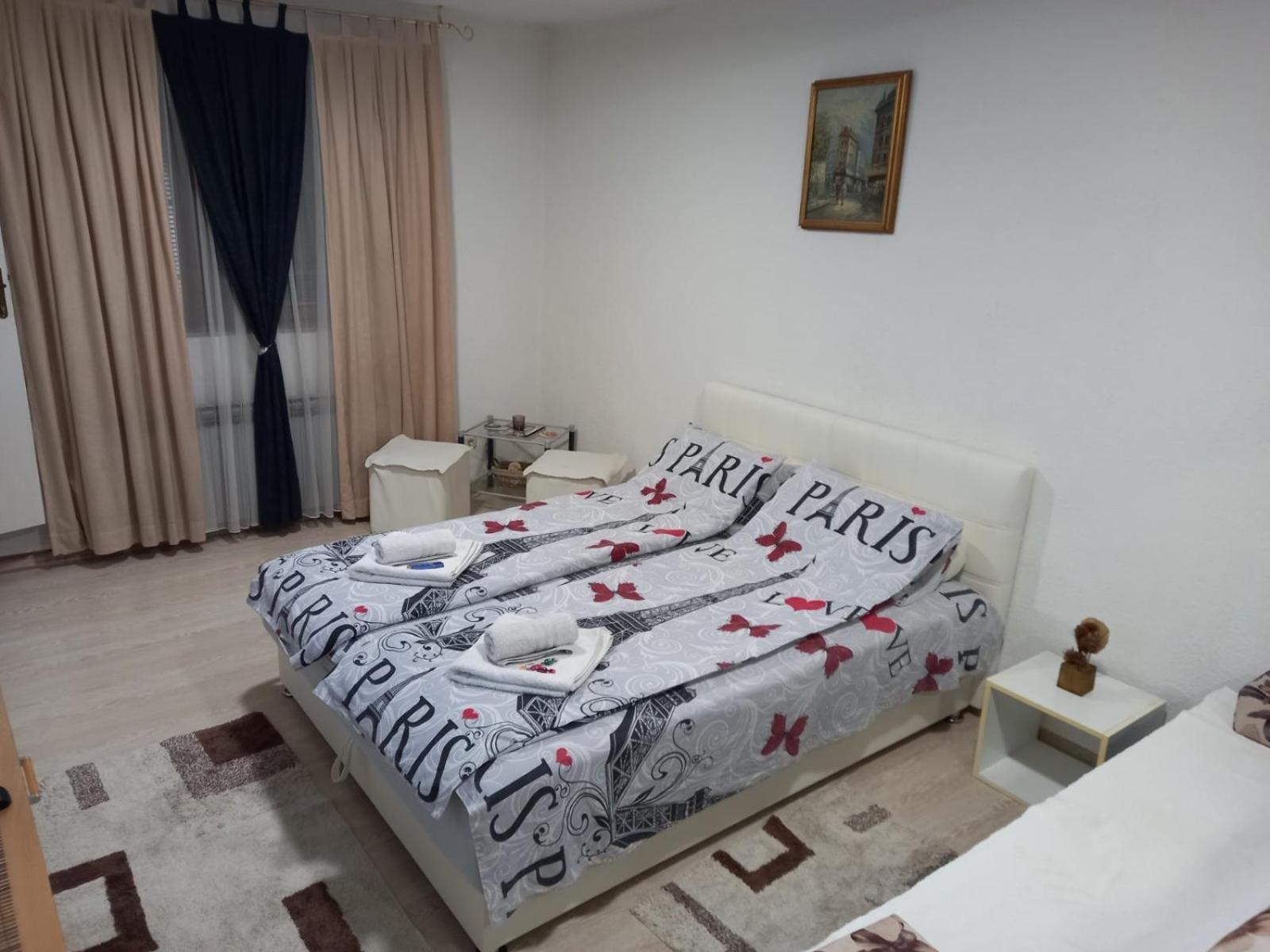 Apartman Azra サラエヴォ エクステリア 写真