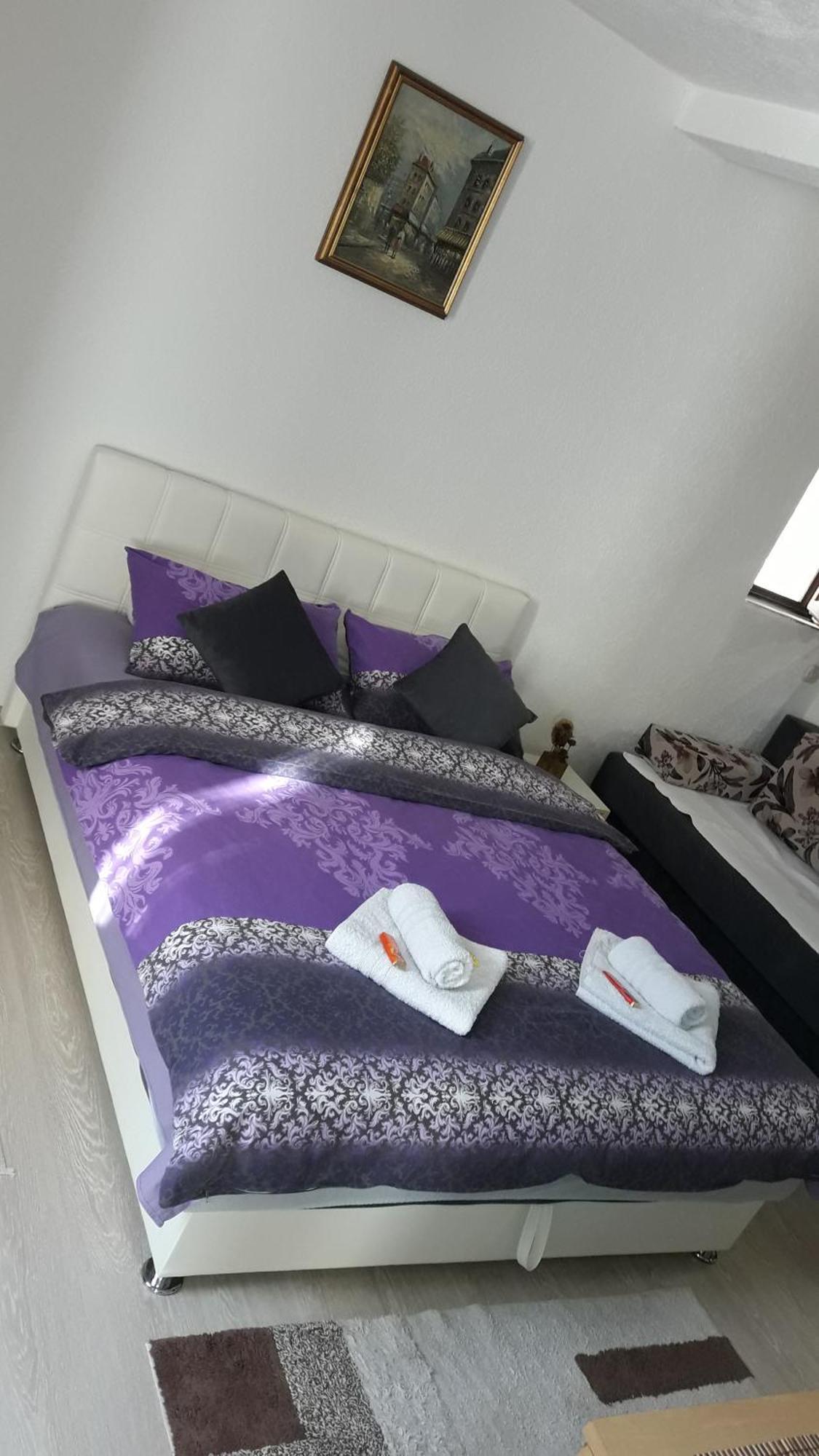 Apartman Azra サラエヴォ エクステリア 写真