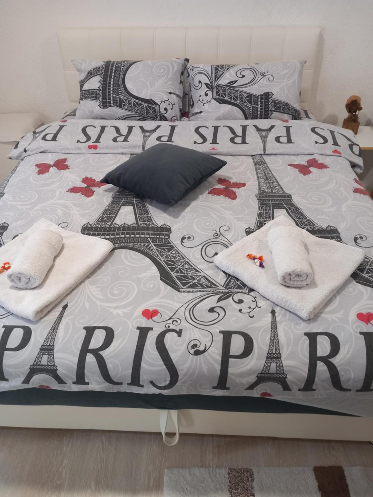 Apartman Azra サラエヴォ エクステリア 写真