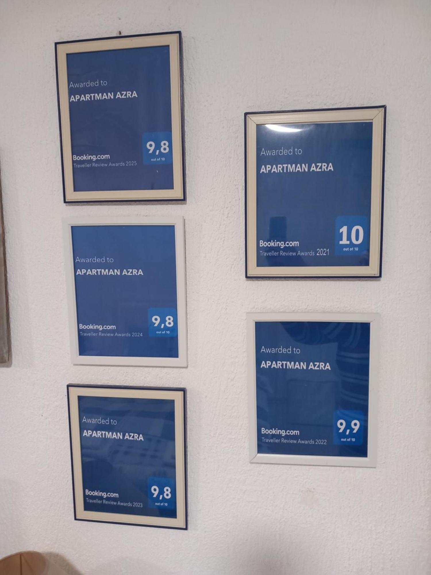 Apartman Azra サラエヴォ エクステリア 写真