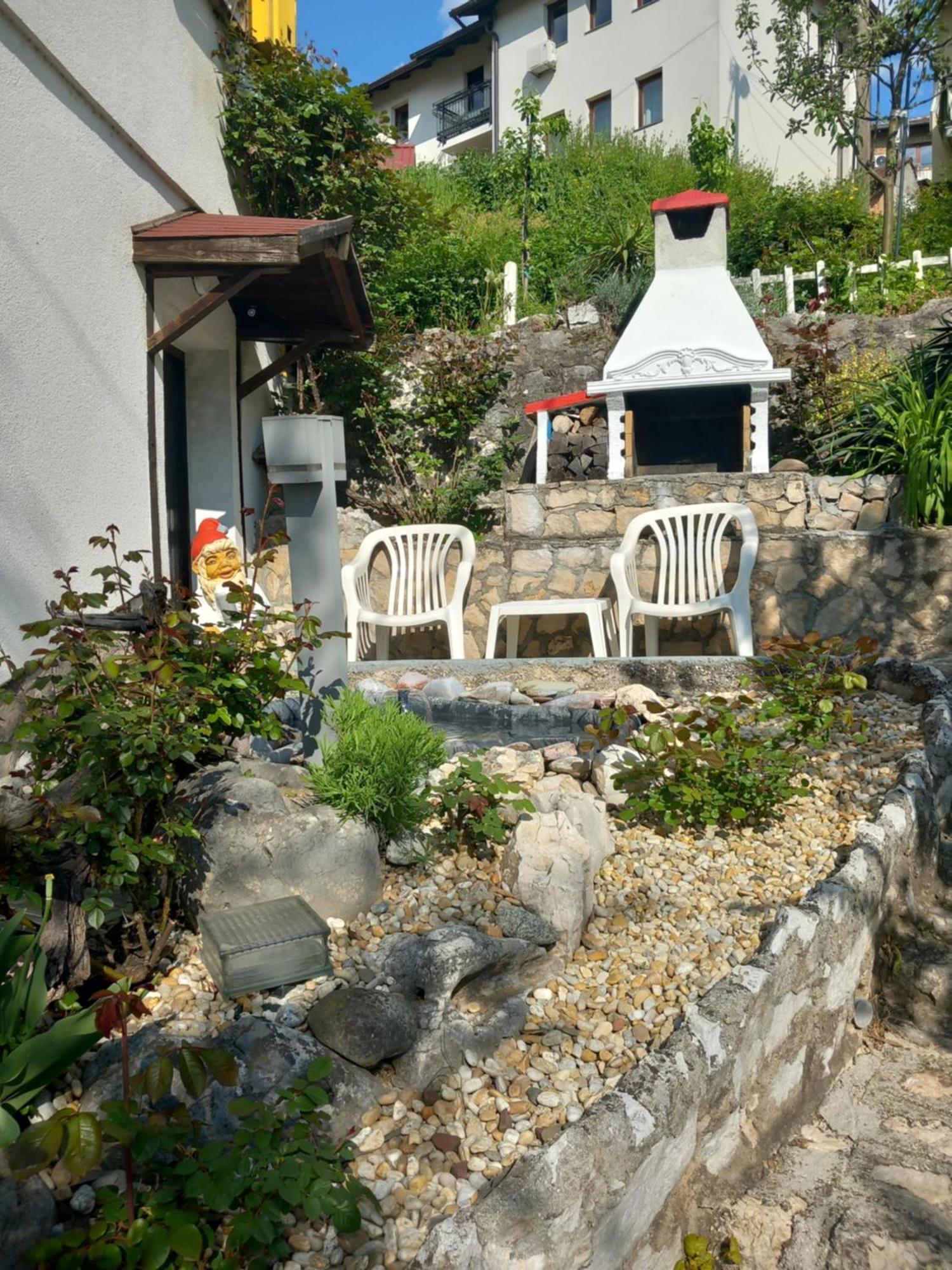 Apartman Azra サラエヴォ エクステリア 写真