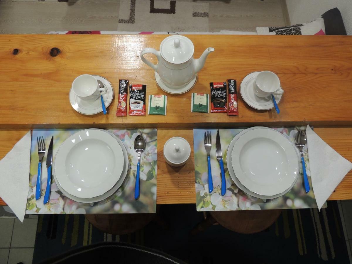 Apartman Azra サラエヴォ エクステリア 写真